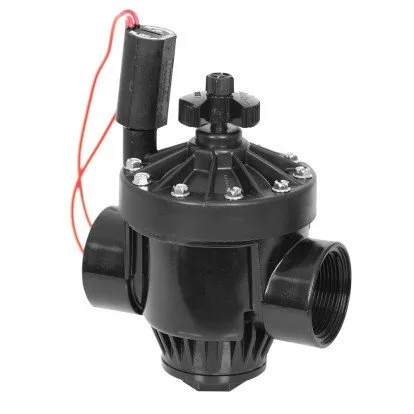 Hunter PGV 2" magneetklep met flowcontrol Hunter PGV 2" magneetklep met flowcontrol