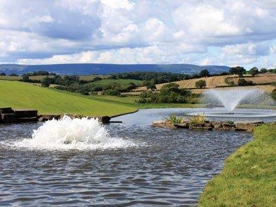 Otterbine High Volume 200 beluchter - 2 pk / 230V