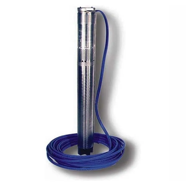 Grundfos SQ 5-50 bronpomp + 30mtr onderwaterkabel