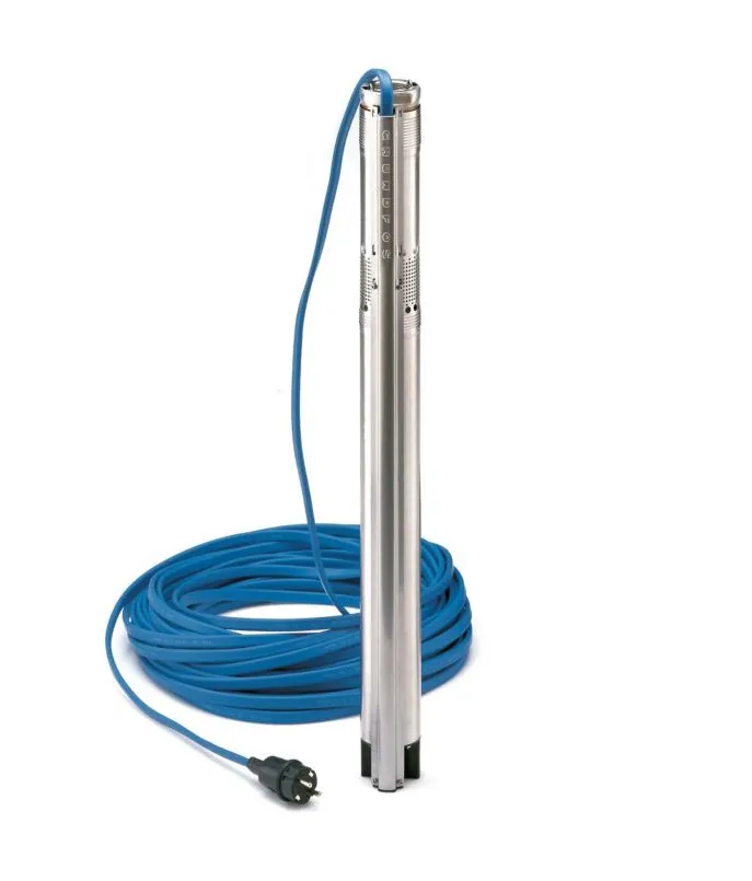 Grundfos SQ 3-40 bronpomp | 15 meter kabel