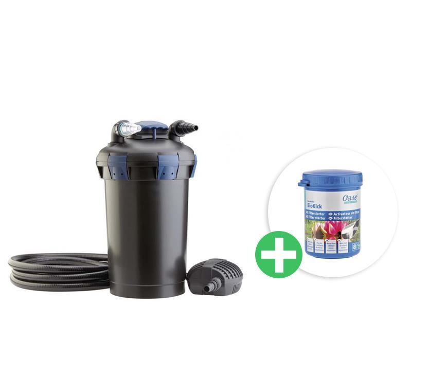 Oase BioPress Set 10000 | Drukfilter