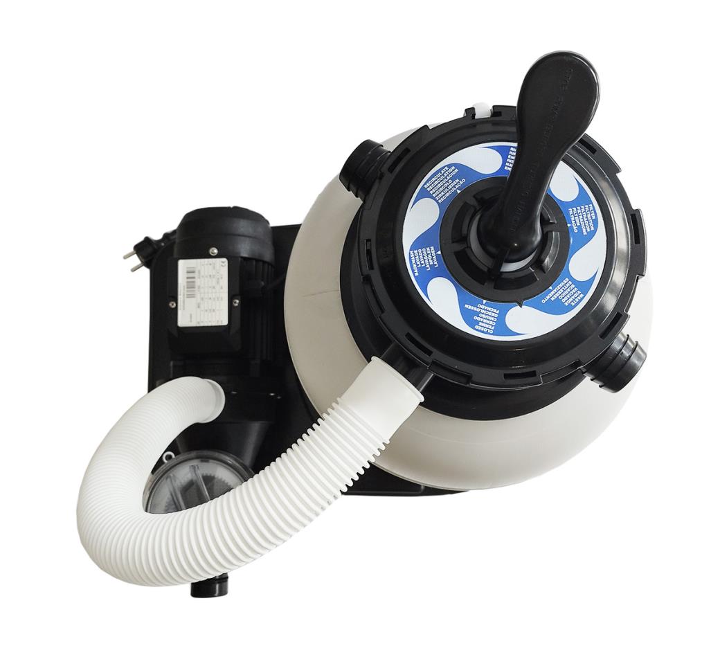 AstralPool Top filtersysteem X-pert 4 - 300 mm | Zandfilterpomp