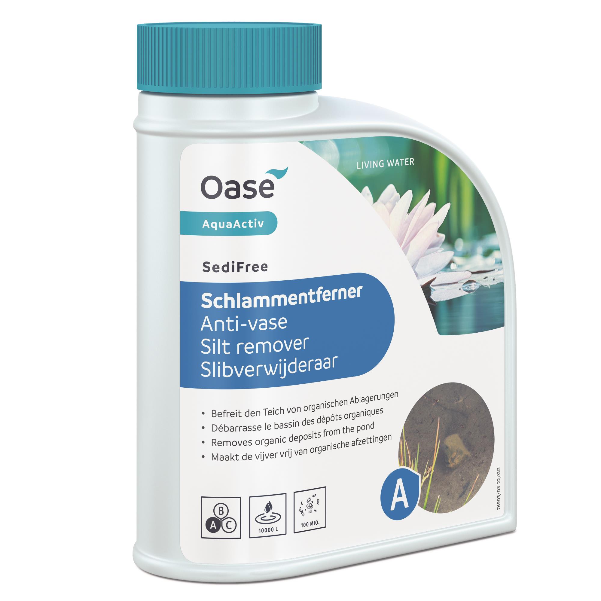 Oase AquaActiv SediFree 500 ml
