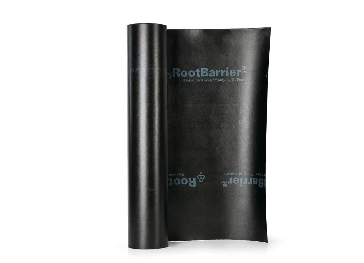 RootBarrier wortelwering 420 g/m2 | L = 50 m B = 100 cm