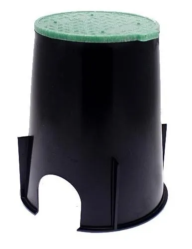 Carson VB-708-6 (PVC) kleppendoos incl. deksel