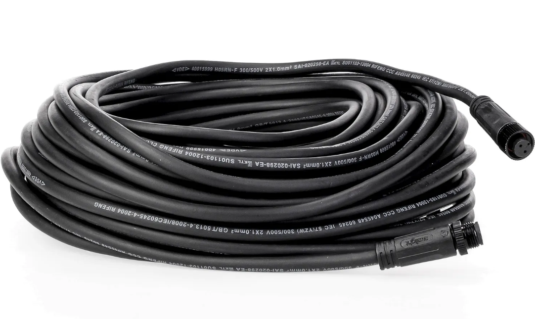 Suslight Sus Stroomkabel 25 Meter 24V