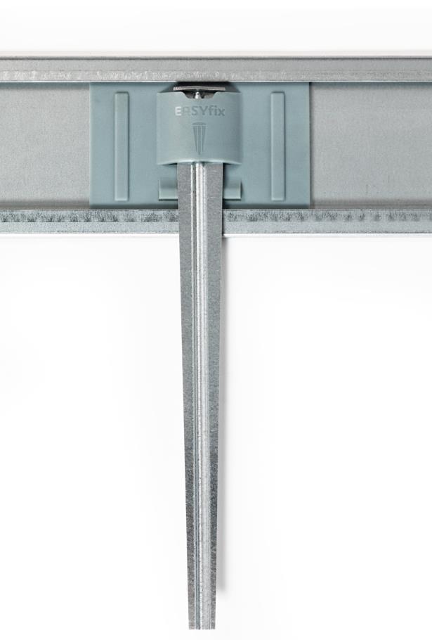 IrriTech Easyfix 150 cortenstaal kantopsluiting L = 2,4 m / Pakket 6 stuks