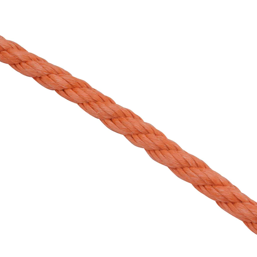 Trekkoord polypropyleen 8 mm (per meter)