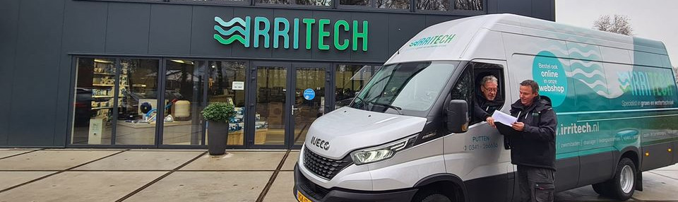 Irritech Putten Beregeningsspecialist