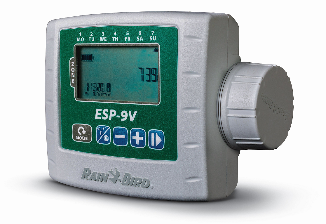 Rainbird ESP-9V 2-stations beregeningscomputer