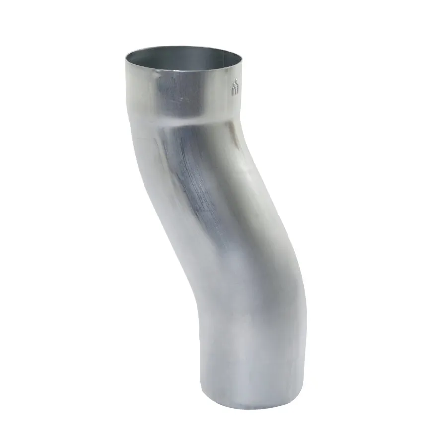 Zinken sprongbocht 80 mm (mof/spie)