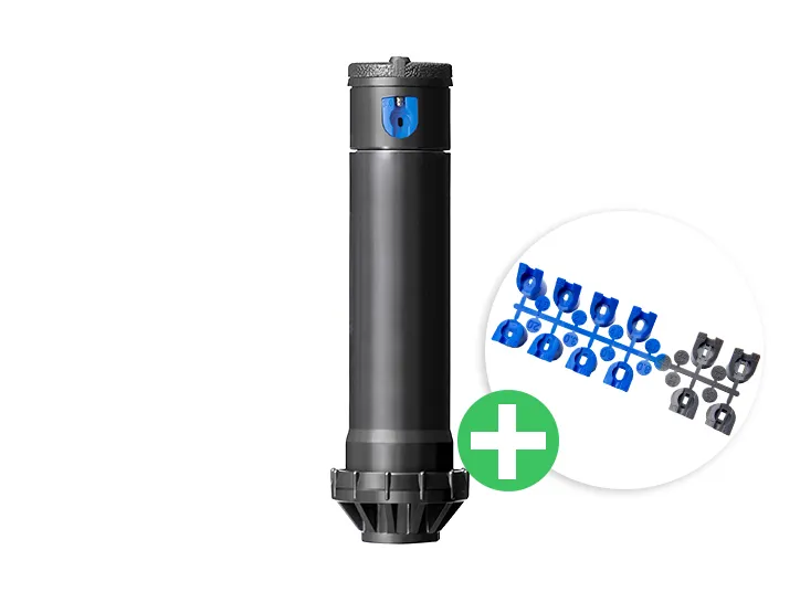 Hunter I-20-00 vast model rotor sproeier