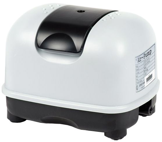 Luchtpompen DY-20 cap 2m/t.d. 14L/m 18 mm