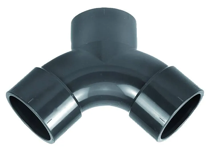 VDL PVC Stroom Y-stuk 63 x 63 mm PN10