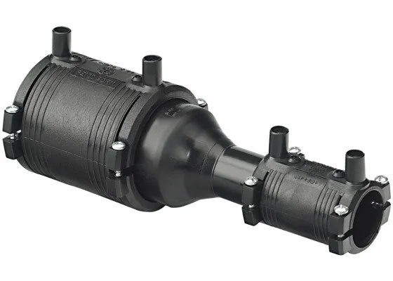 GF ELGEF elektrolas verloopstuk (kit) | 160 / 125 mm GF ELGEF elektrolas verloopstuk (kit) | 160 / 125 mm