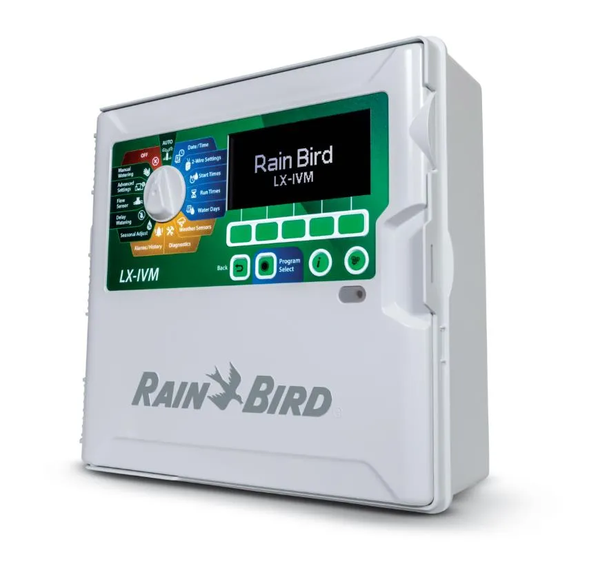 Rainbird ESP-LX-IVM PRO 240 stations beregeningscomputer