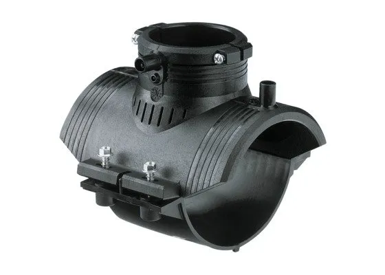 GF ELGEF elektrolas aansluitzadel 250 mm | PE hulpstuk