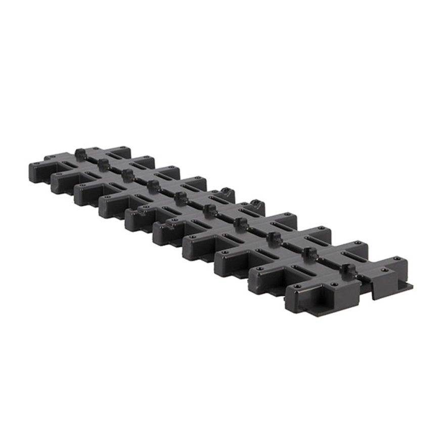 Nicoll Connecto 100 sleufrooster 50 x 12,7 x 3,3 cm | L = 50 cm