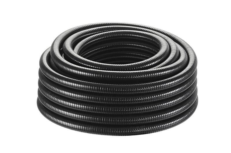Oase spiraalslang zwart 1" - L = 25 m | 25 mm Vijverslang