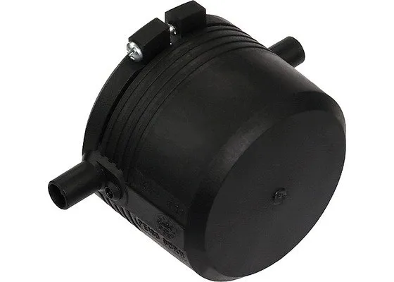 GF ELGEF elektrolas eindkap 32 mm | PE hulpstuk