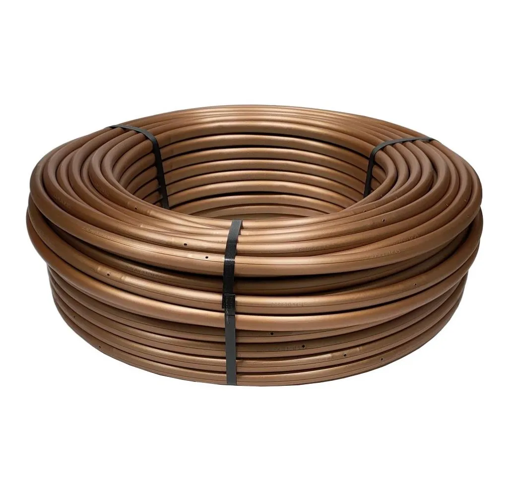 Rainbird druppelslang ondergronds 16 mm XF SDI 2,3 / uur drukgecompenseerd - per meter Rainbird druppelslang ondergronds 16 mm XF SDI 2,3 / uur drukgecompenseerd - per meter