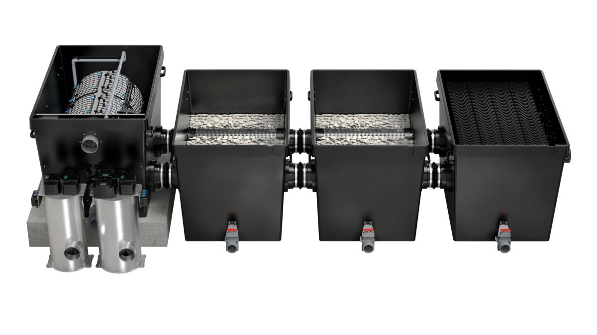 Oase ProfiClear Premium XL Moving Bed | Doorstroomfilter