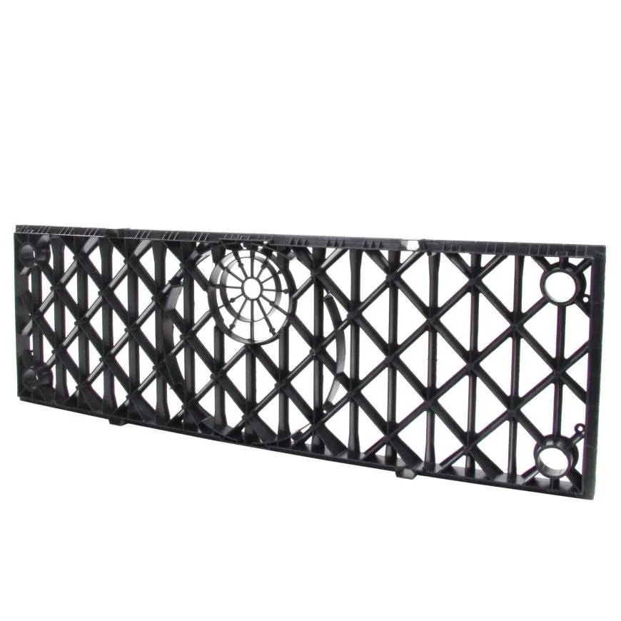 Infiltratiekrat einddeksel zonder inspectieopening HeitkerBloc