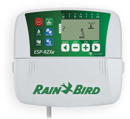 Rainbird ESP-RZXe6 outdoor WIFI beregeningscomputer