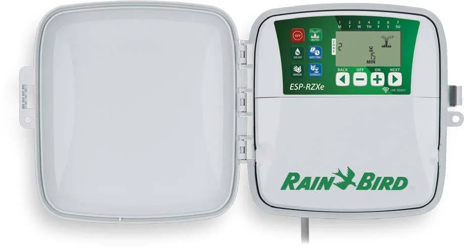 Rainbird ESP-RZXe4 outdoor WIFI beregeningscomputer