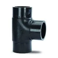 GF ELGEF elektrolas T-stuk 90 graden | 75 mm - PE100 / SDR11