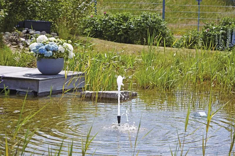 Oase schuimbron spuitkop 22-5 K