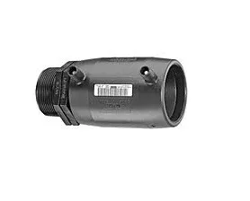 Plasson Elektrolas verloopkoppeling 63 mm x 2" voor water bu.dr.