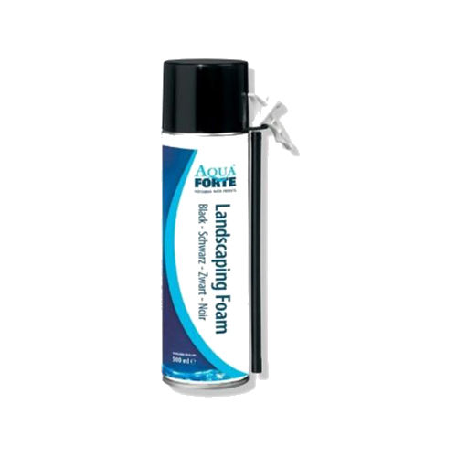 AquaForte Landscaping Foam (zwarte purschuim)