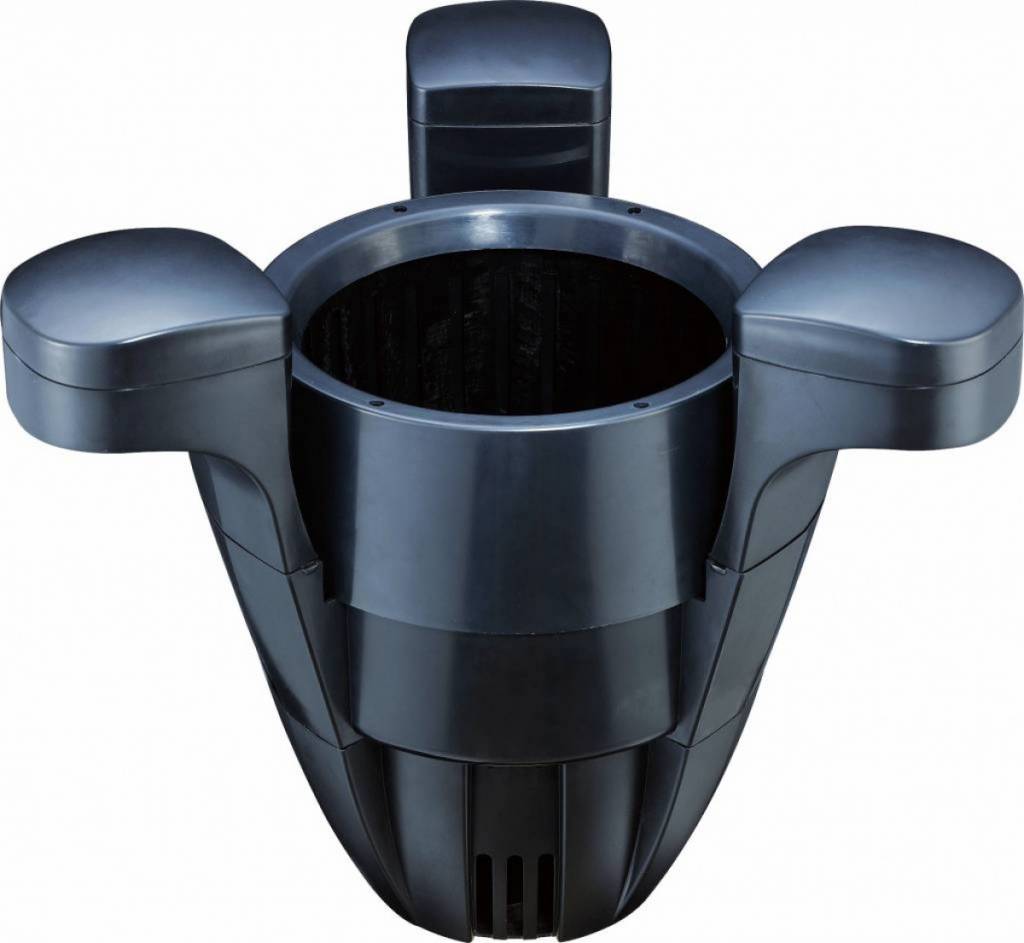 AquaForte drijvende skimmer met pomp