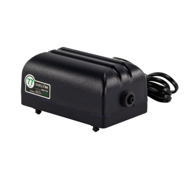 Hailea Luchtpomp ACO 7701 4 l/m