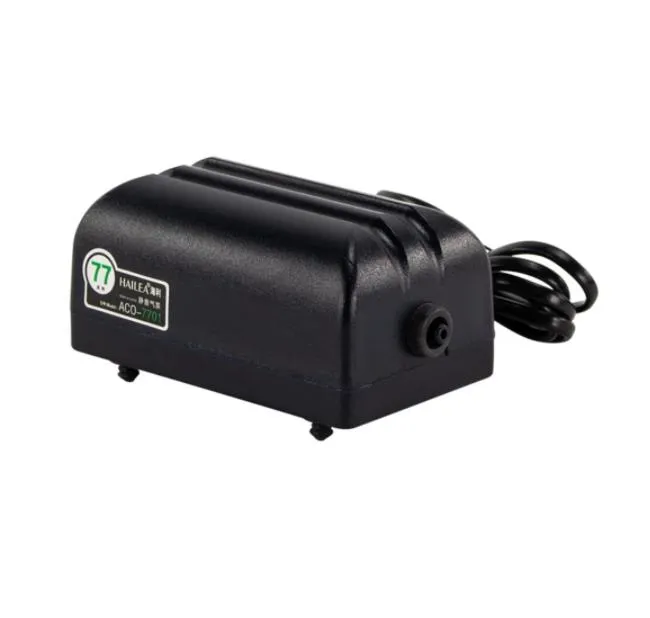 Hailea Luchtpomp ACO 7701 4 l/m