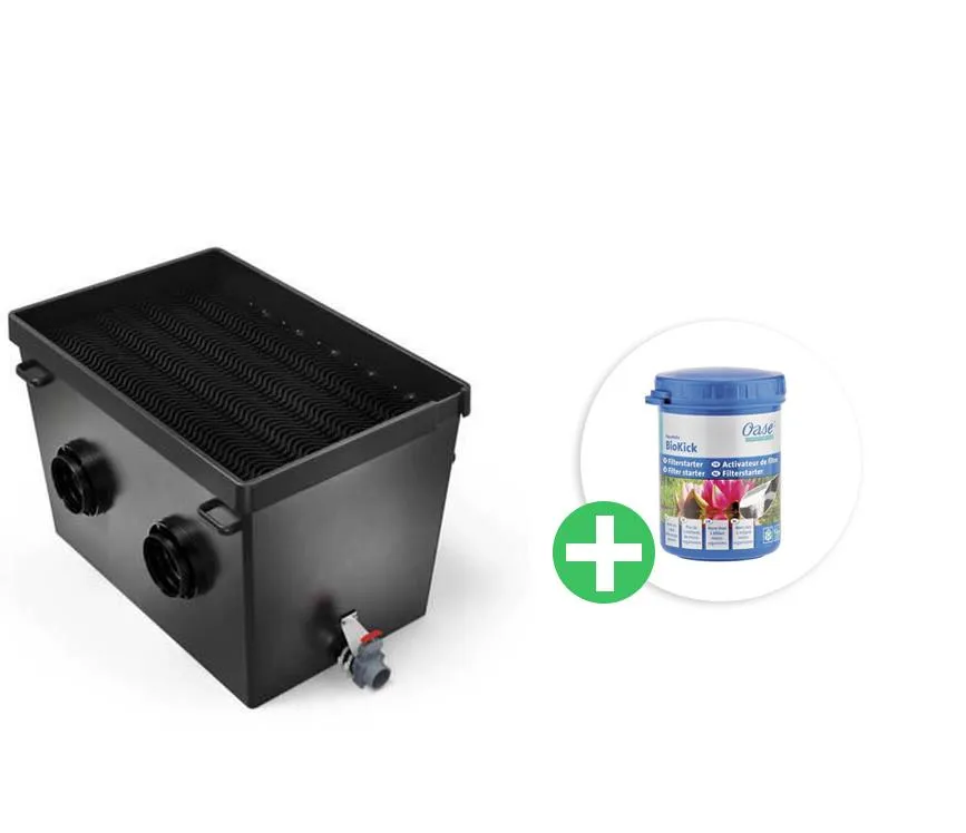 Oase ProfiClear Premium XL afvoermodule gepompt | Doorstroomfilter