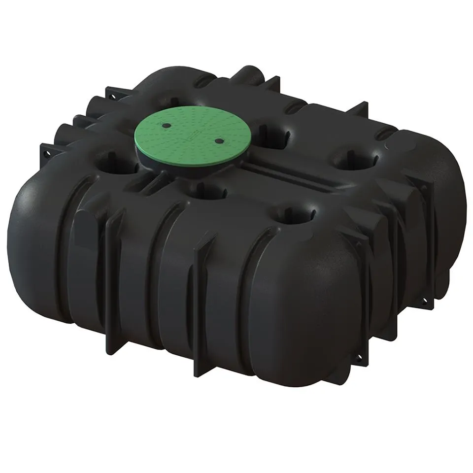 CPX wateropslagtank - 5000 liter