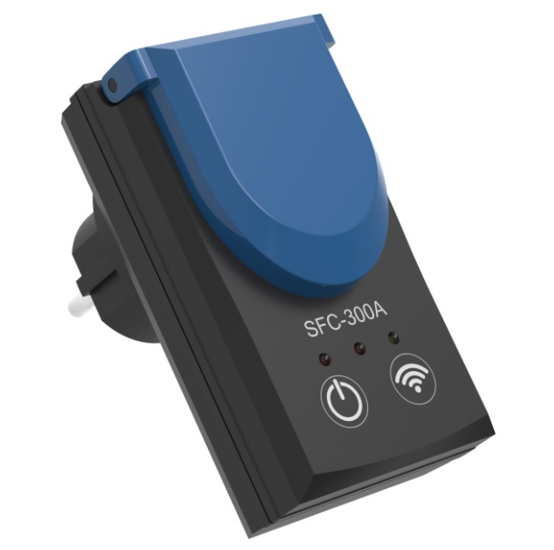 AquaForte SFC-300A WiFi Flow Control 
