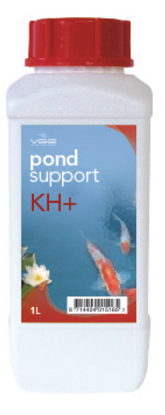 AquaForte KH& 1L carbonaathardheid verhoger AquaForte KH& 1L carbonaathardheid verhoger