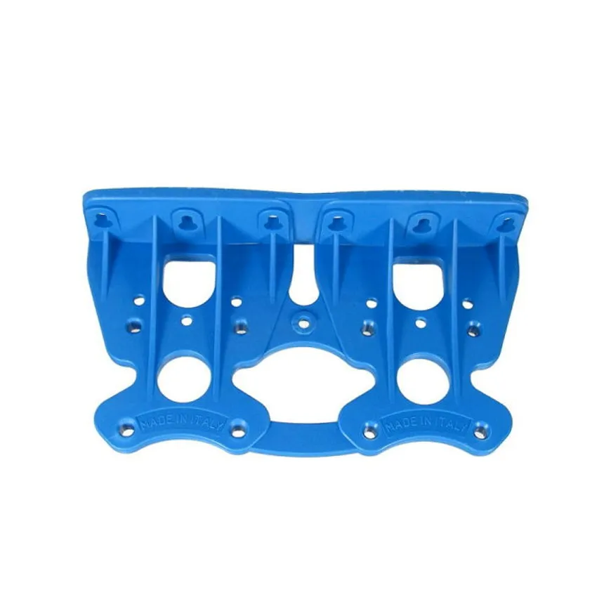 Atlas Filtri wandbevestiging blauw - type Duo tweevoudig