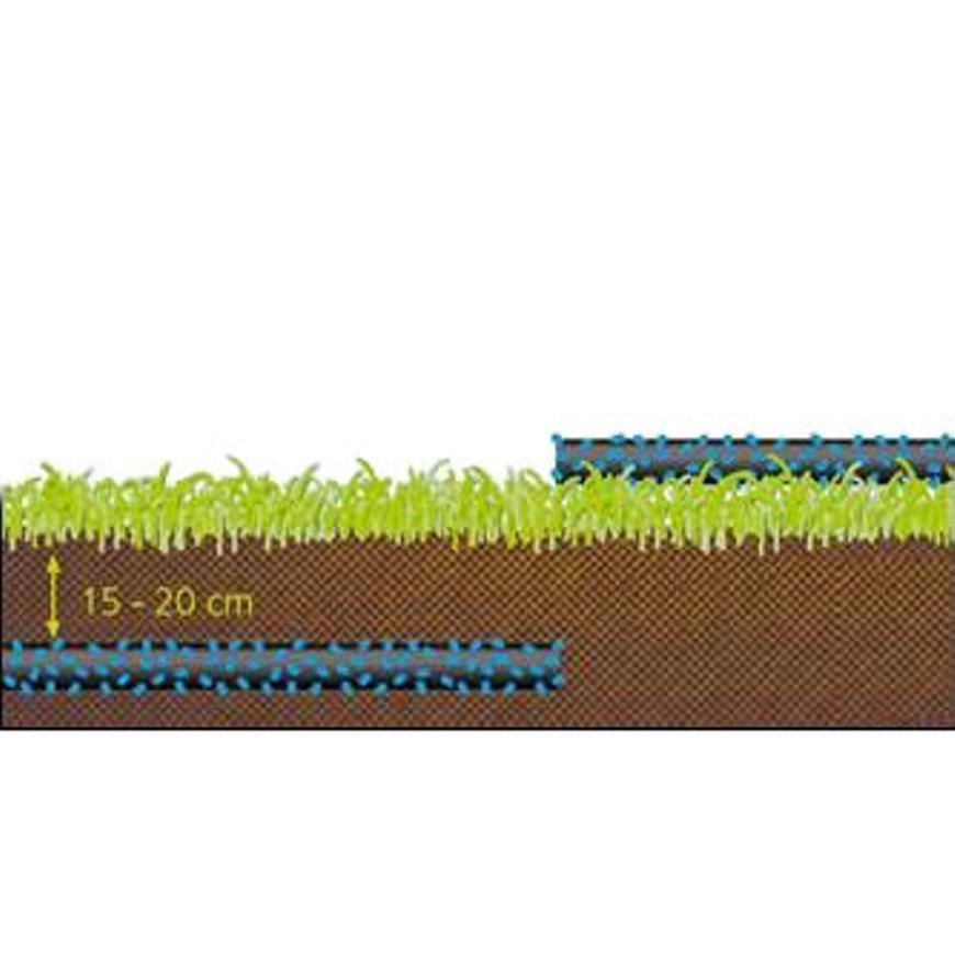 Alfaflex Alfapore zweetslang 1/2" - 100 m