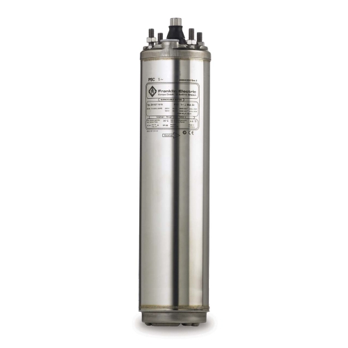 Franklin 4P / 1,0 losse motor 3 x 230V (1,0 pk)