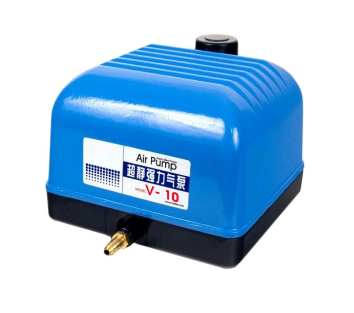 AquaForte Hi-Flow luchtpomp V-60 - 35 W