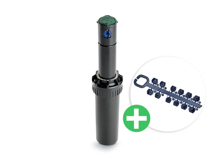 Rainbird 5004 plus FC pop-up sproeier, 10 cm Rainbird 5004 plus FC pop-up sproeier, 10 cm