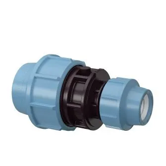 Tyleen verloopkoppeling 20 x 16 mm, Unidelta Tyleen verloopkoppeling 20 x 16 mm, Unidelta