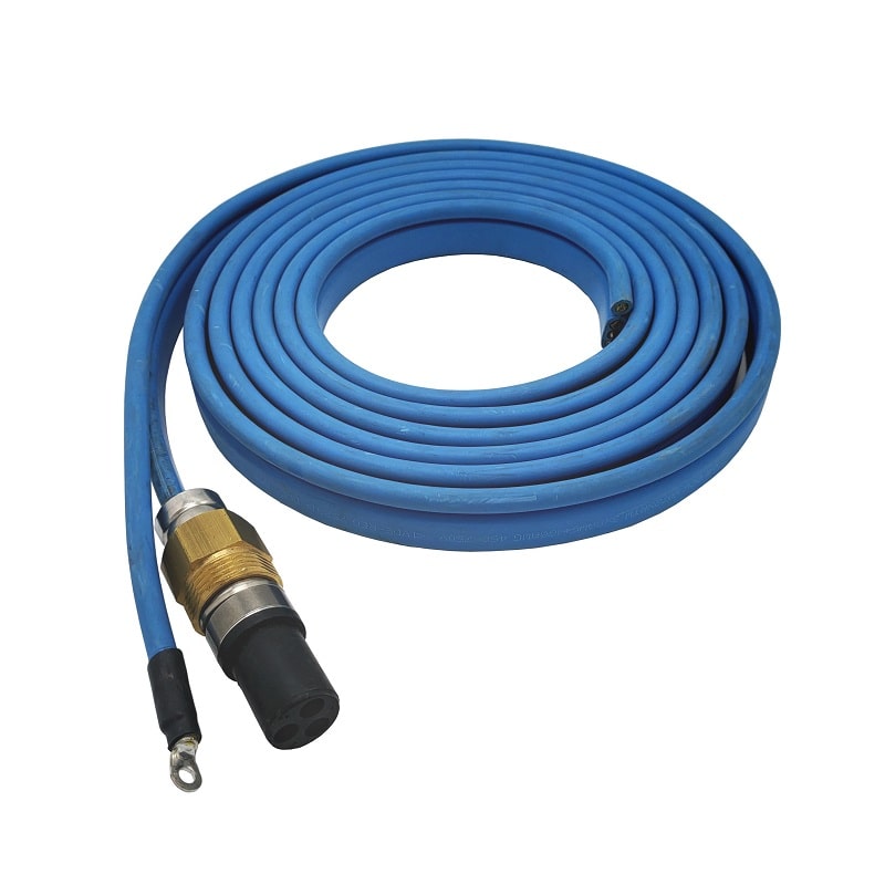 Franklin stroomkabel 15 m 4 x 1,5 mm2 met ronde connector