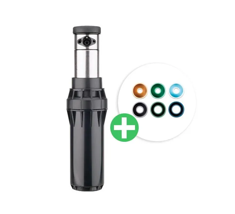 Hunter I-40 RVS pop-up sproeier - 10 cm