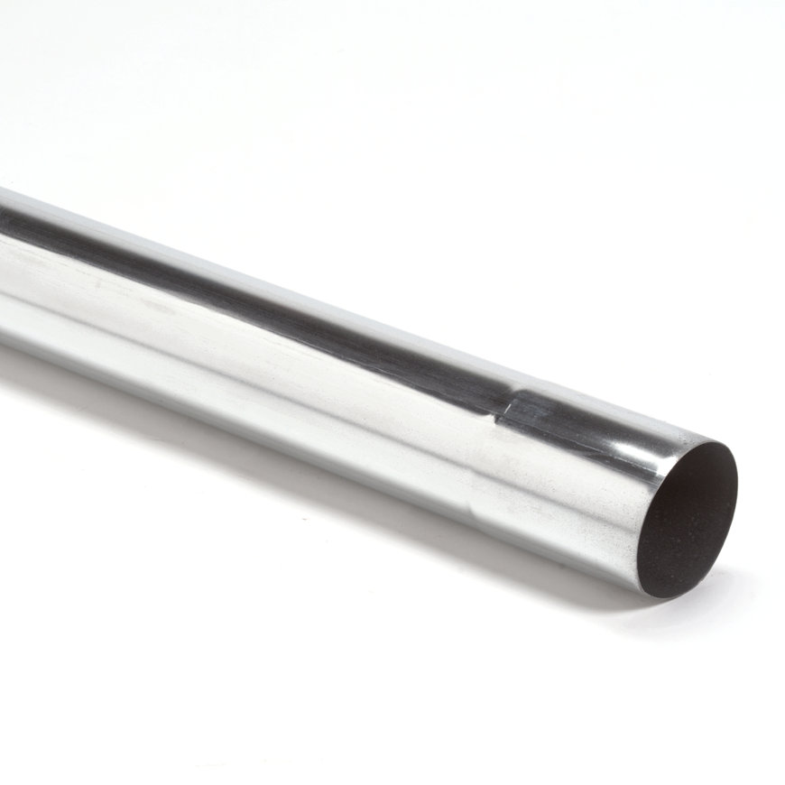 Zinken Regenpijp 100 mm L = 3 m | HWA afvoerbuis