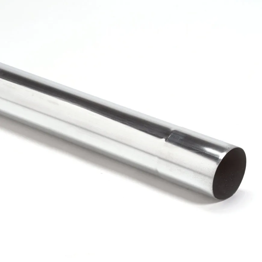 Zinken Regenpijp 100 mm L = 3 m | HWA afvoerbuis Zinken Regenpijp 100 mm L = 3 m | HWA afvoerbuis